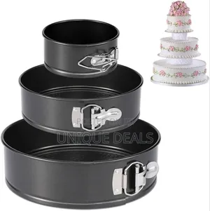 Springform Cake Tin,Cake Pan Set