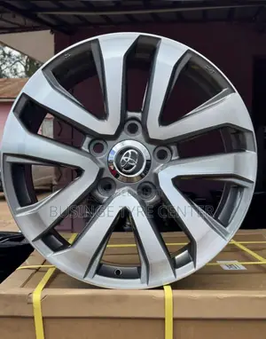 V8 Rim Size 20 Brand New Available (4 Pieces)