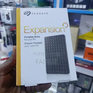1tb Seagate External HDD Disk