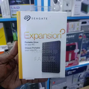 1tb Seagate External HDD Disk