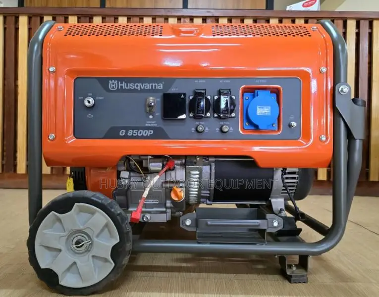 Husqvarna Generators G8500