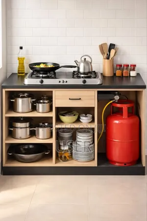 Luxury Kitchen Cabinet Call Us On