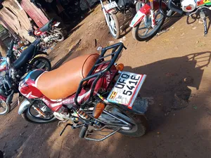 Bajaj CT 110X 2020 Red
