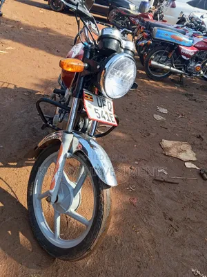 Bajaj CT 110X 2020 Red