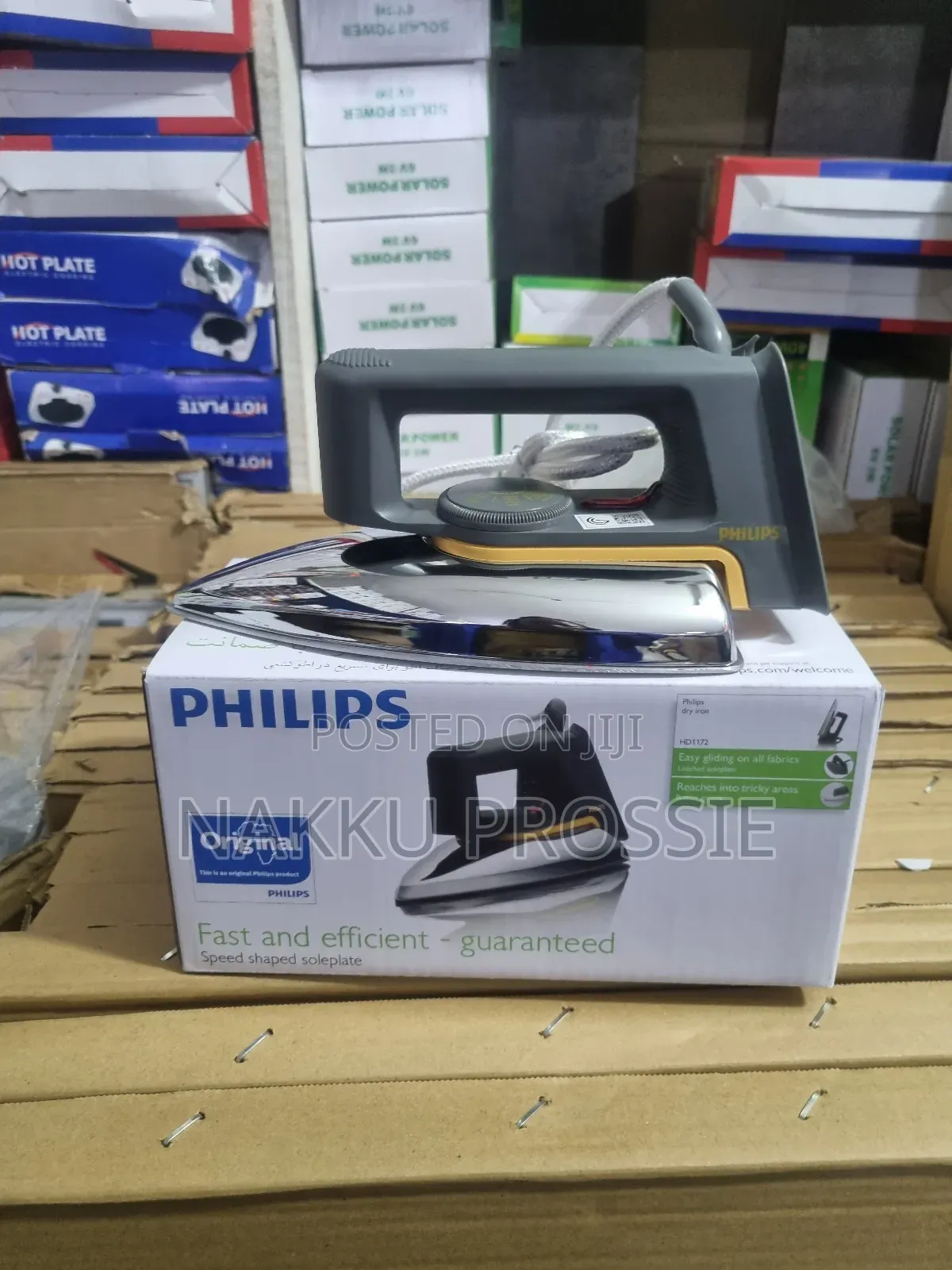 Phillips Iron