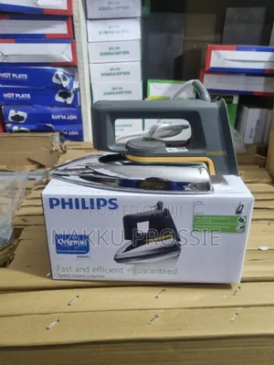 Phillips Iron