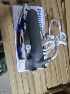 Phillips Iron