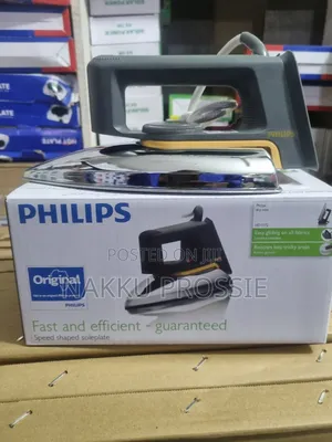Phillips Iron