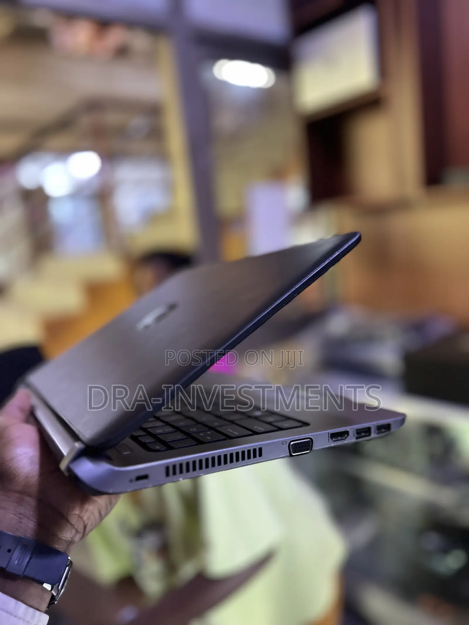 New Laptop HP ProBook 440 G3 8GB Intel Core i5 HDD 500GB