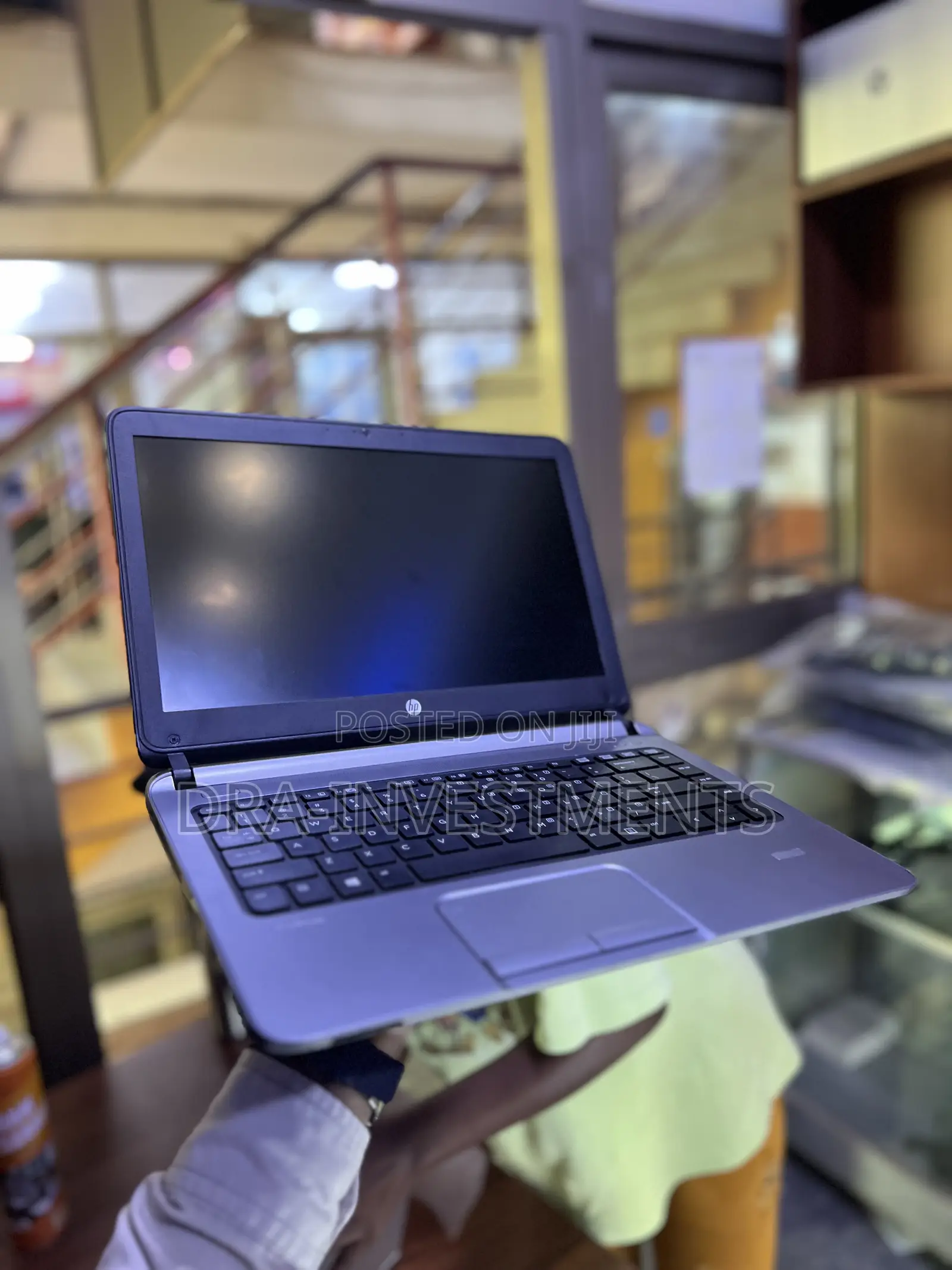 New Laptop HP ProBook 440 G3 8GB Intel Core i5 HDD 500GB