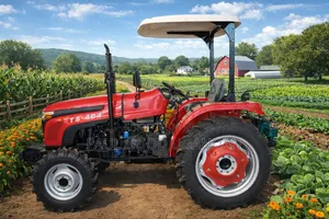Ts Commercial Tractor (4wd 40hp)