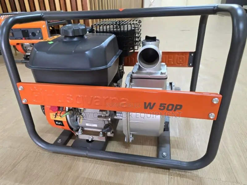 Husqvarna Water Pump W50