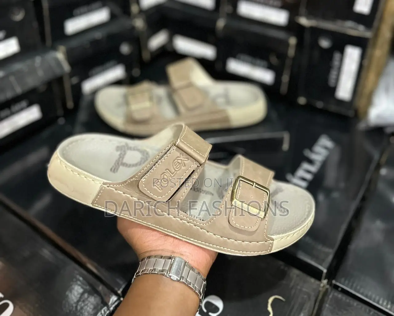 Polex Men Sandles