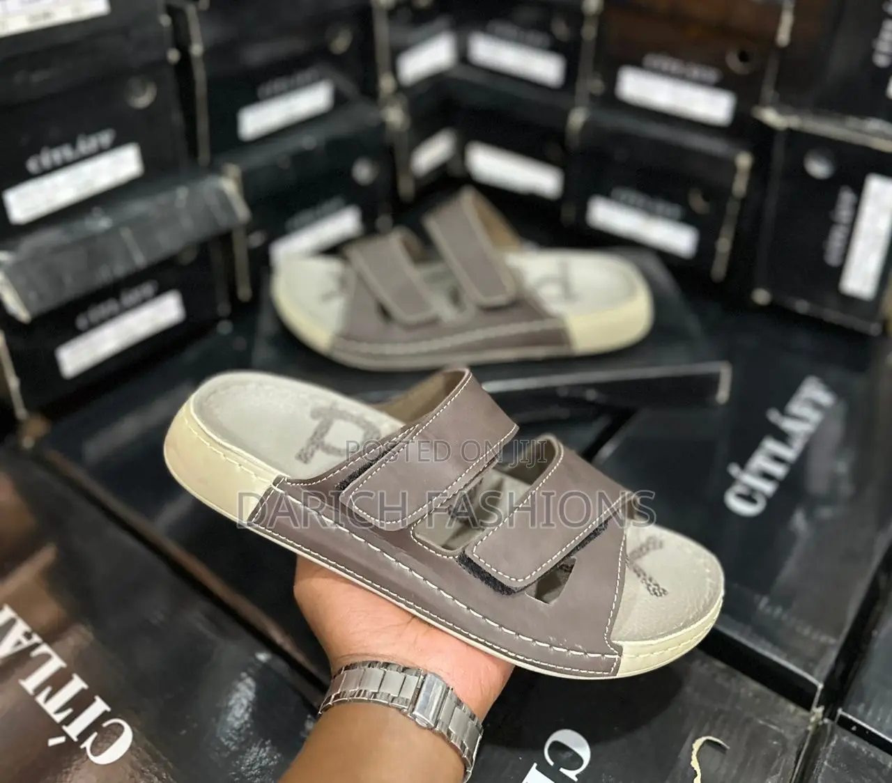 Polex Men Sandles
