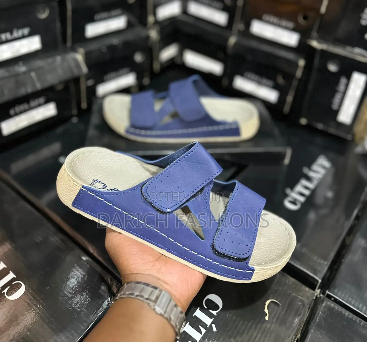 Polex Men Sandles