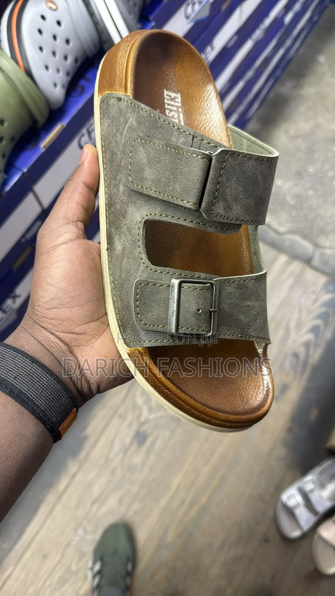 Polex Men Sandles