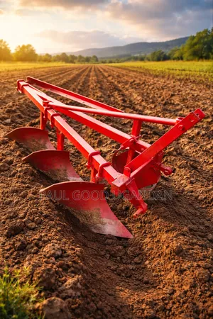 Mould Board Plough