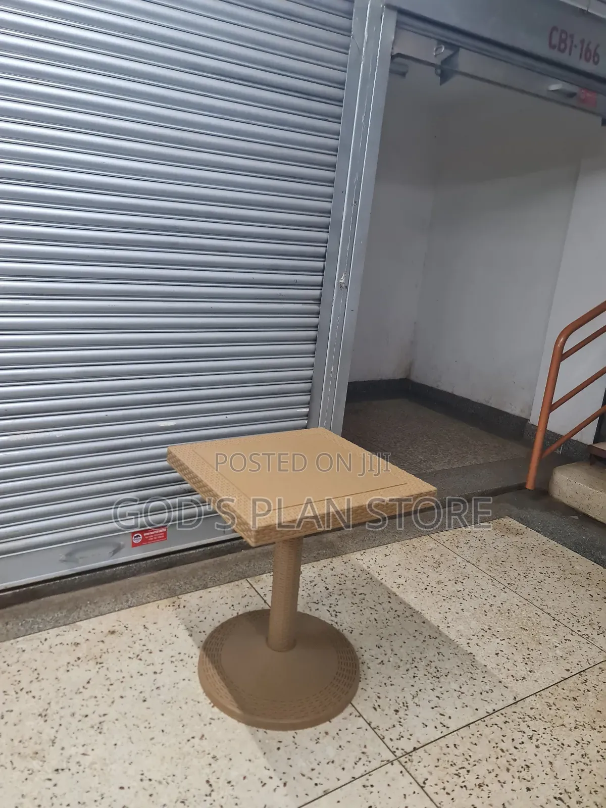 Compost Dining Plastic Table Plastic Table 4people