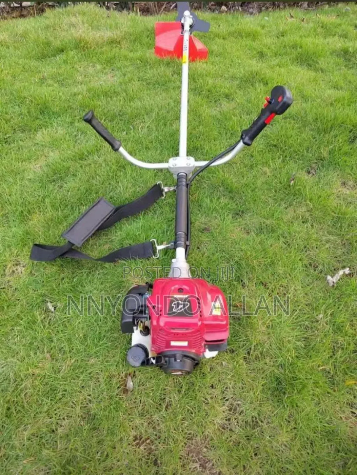 Brush Cutter