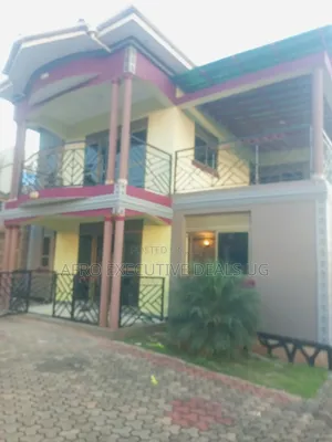 Furnished 3bdrm Maisonette in Katale, Rubaga for sale