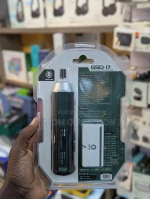 Green Lion GSD-17 Cordless , 17-in-1 Electric Screwdriver Set