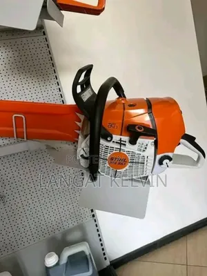 Original Stihl 651 Chainsaw – Powerful Reliable