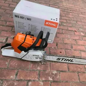 Original Stihl 651 Chainsaw – Powerful Reliable