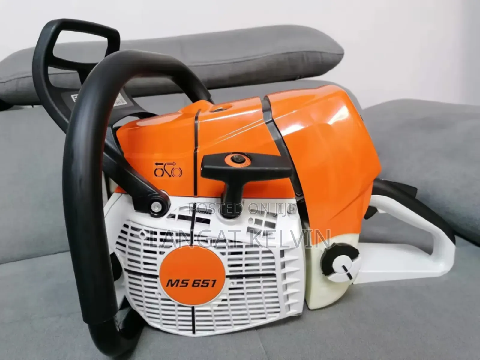 Original Stihl 651 Chainsaw – Powerful Reliable
