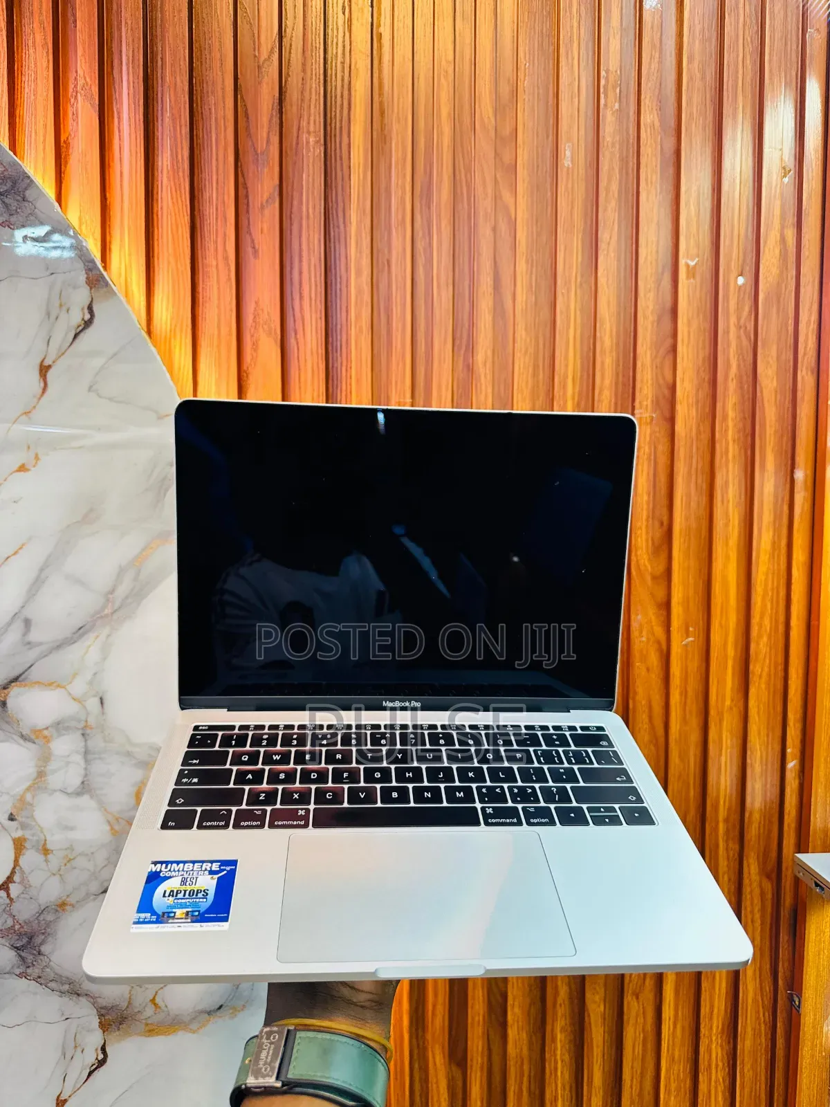 Laptop Apple MacBook Pro 2017 8GB Intel Core i5 SSD 256GB