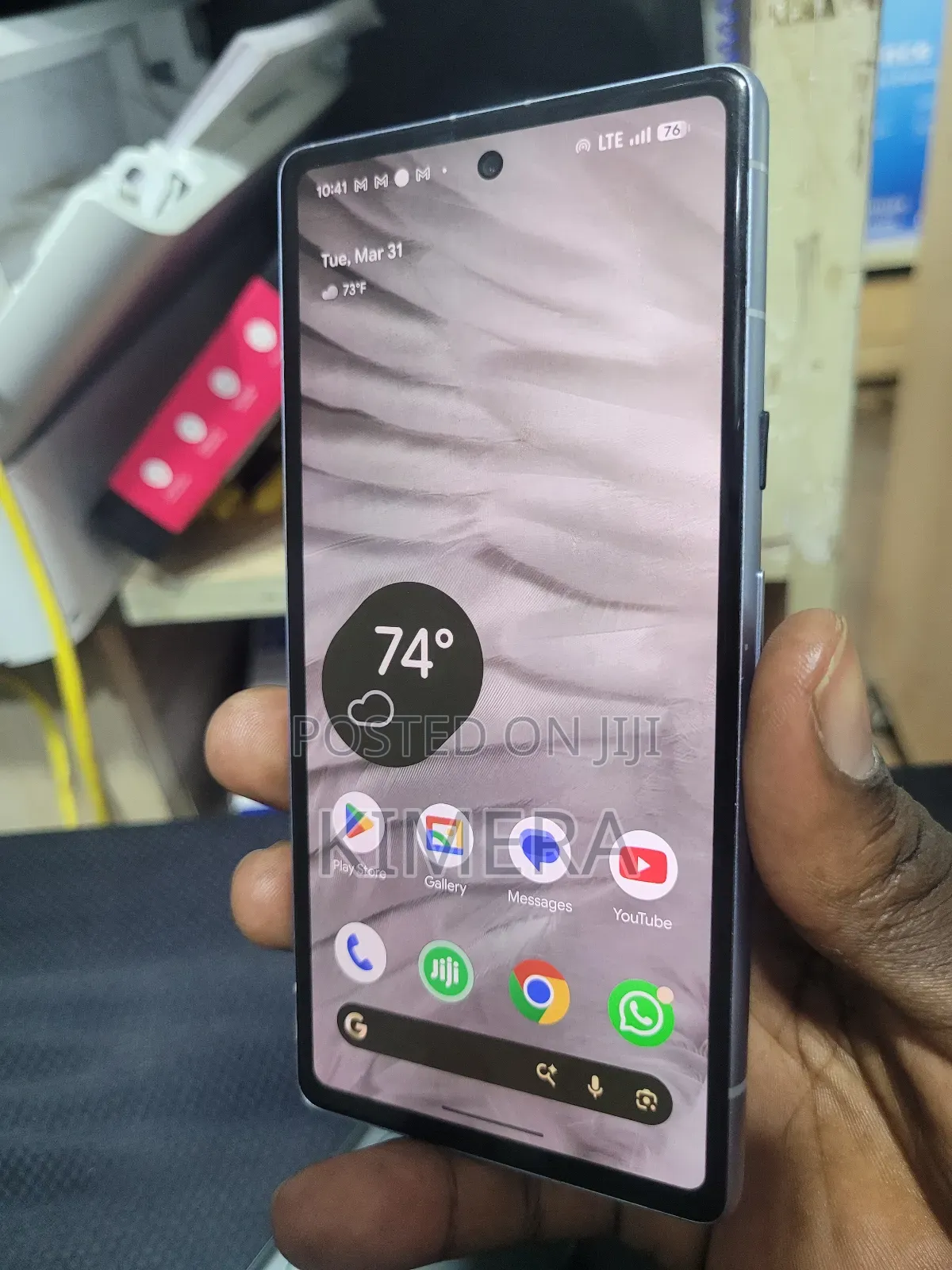 Google Pixel 7a 128 GB Blue