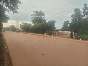 12 Decimals of Land Torching the Main Road on Sale