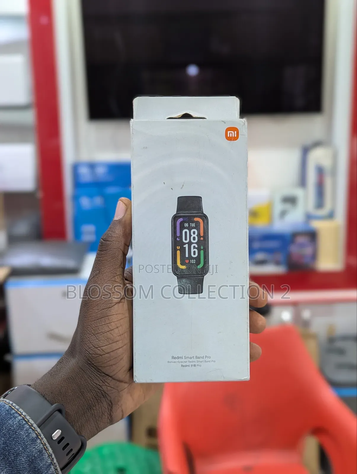 Redmi Smart Band Pro