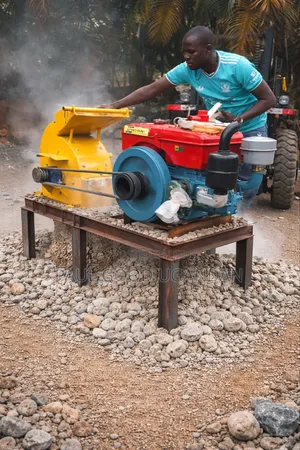 Small Stone Miller (1t/H)