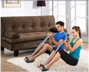 Tummy Trimmer Equipment for Home Resistance Power Band