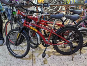 Sports Bicycles Japan Used