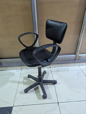 Simple Adjustable Office // Home Study Chair
