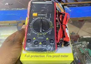 Dm9205 Digital Multimeter
