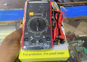 Dm9205 Digital Multimeter