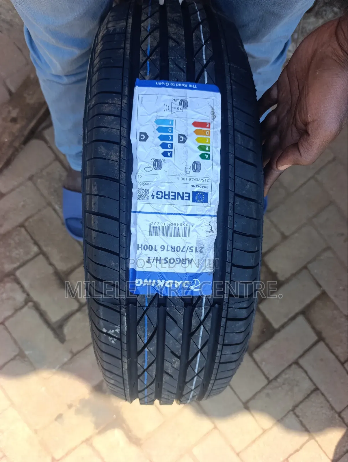 215/70r16 Roadking