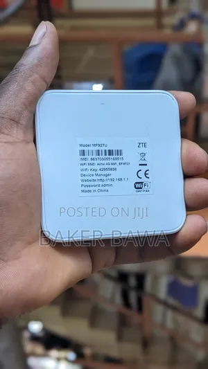 Airtel Mifi Unlocked