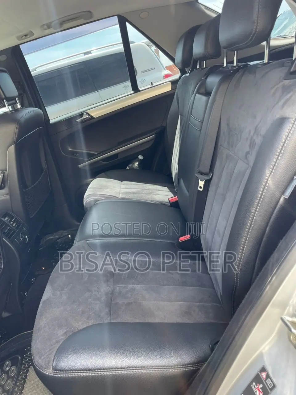 Mercedes-Benz M Class ML350 AWD 4MATIC 2009 Silver