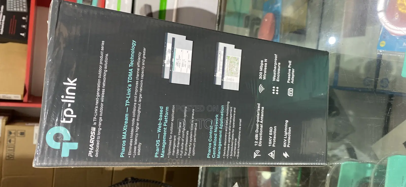 Tp-Link Cpe220 Access Point