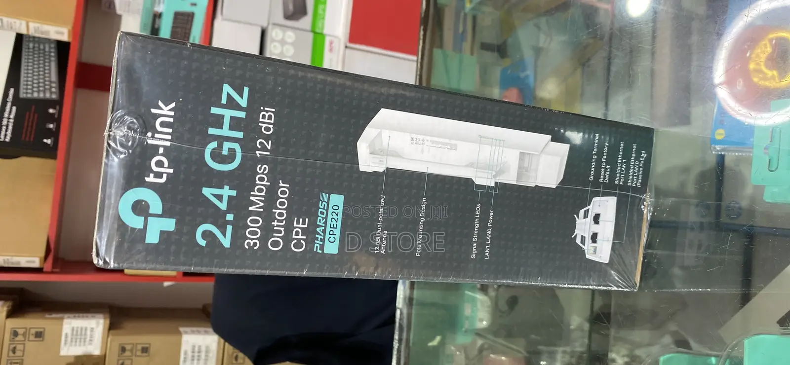 Tp-Link Cpe220 Access Point