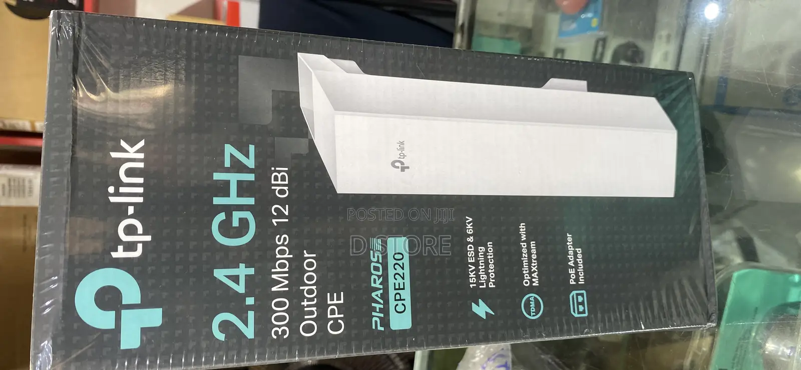 Tp-Link Cpe220 Access Point