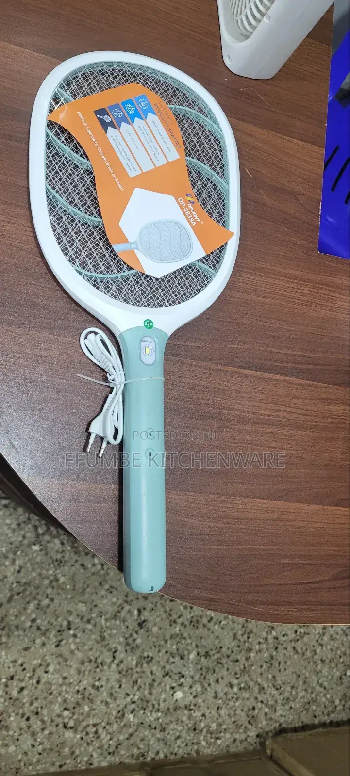 Paster Swatter