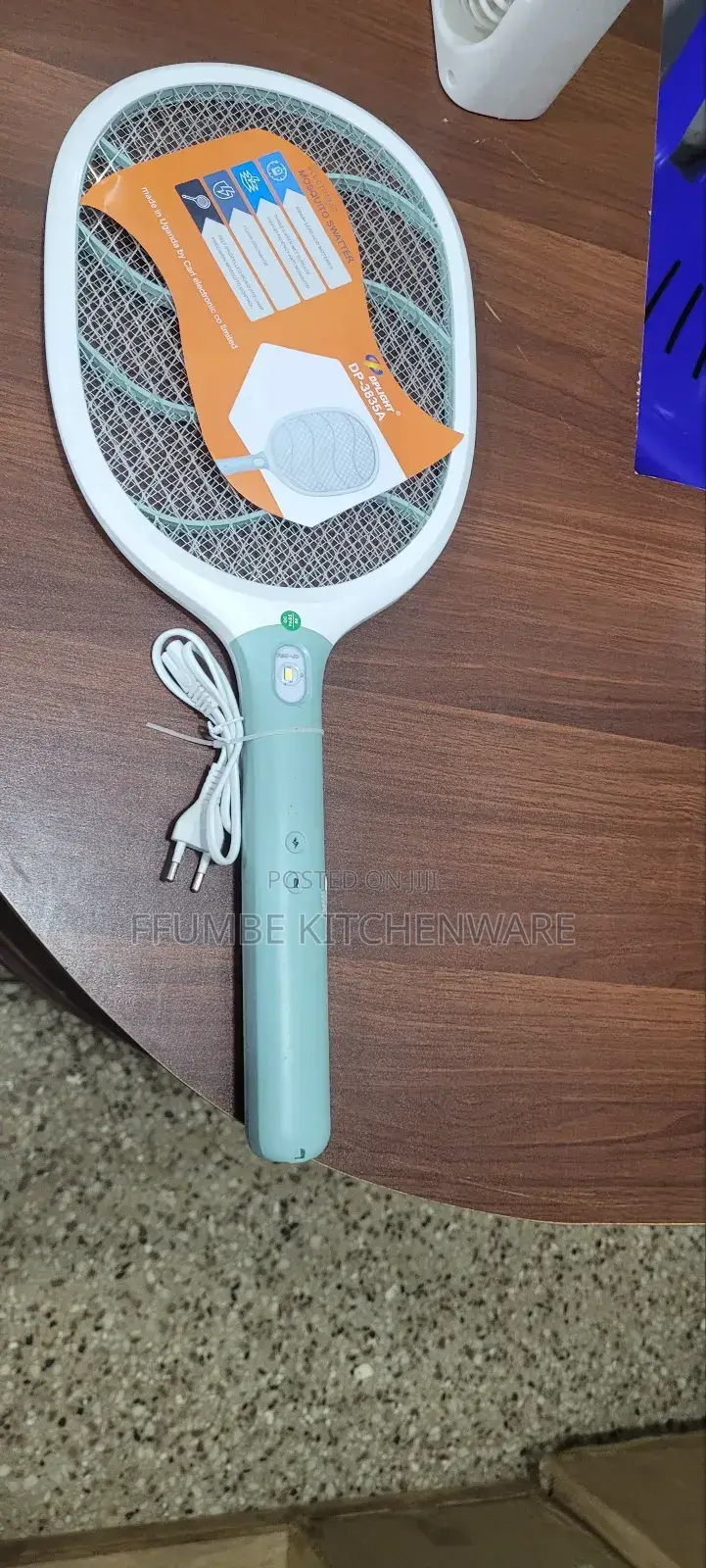 Paster Swatter