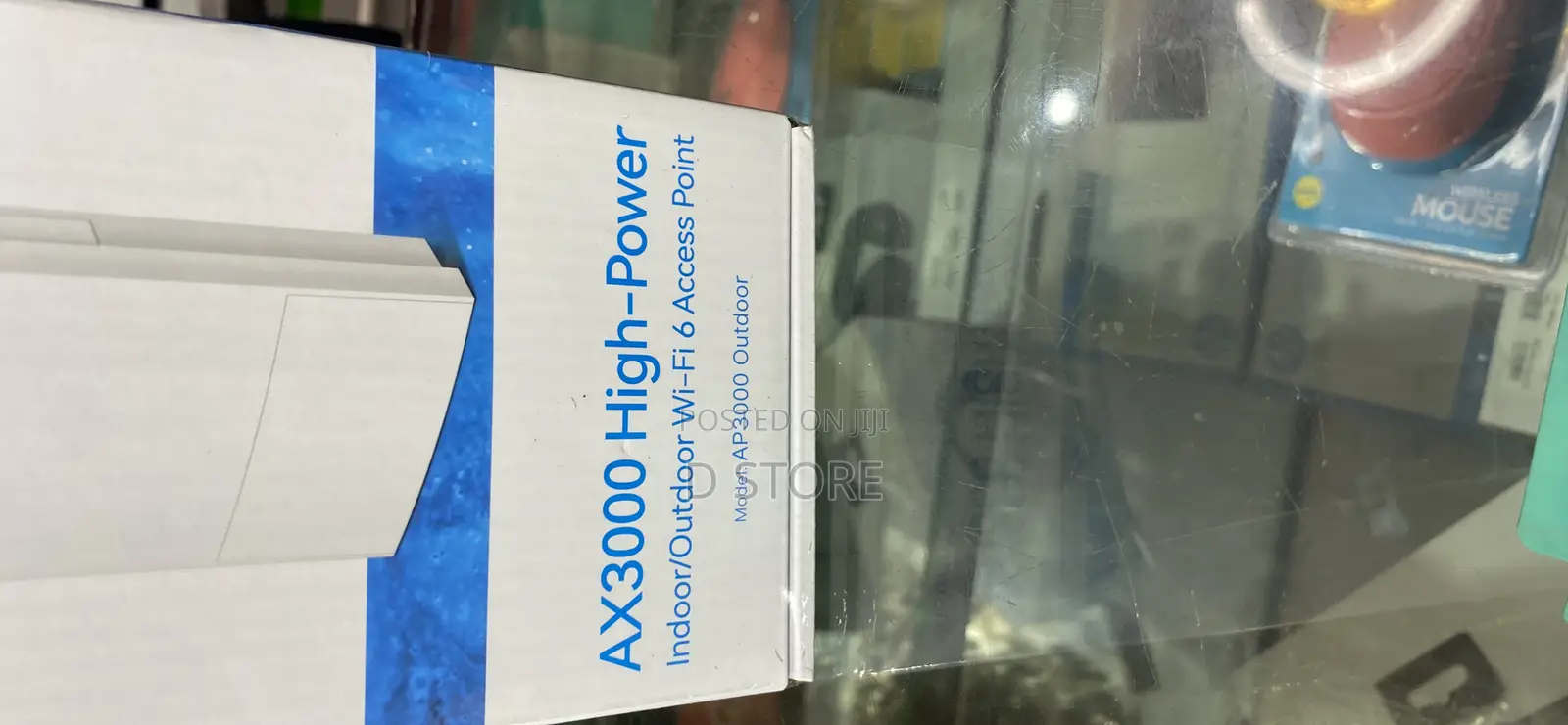 Cudy Outdoor Ax3000 Access Point