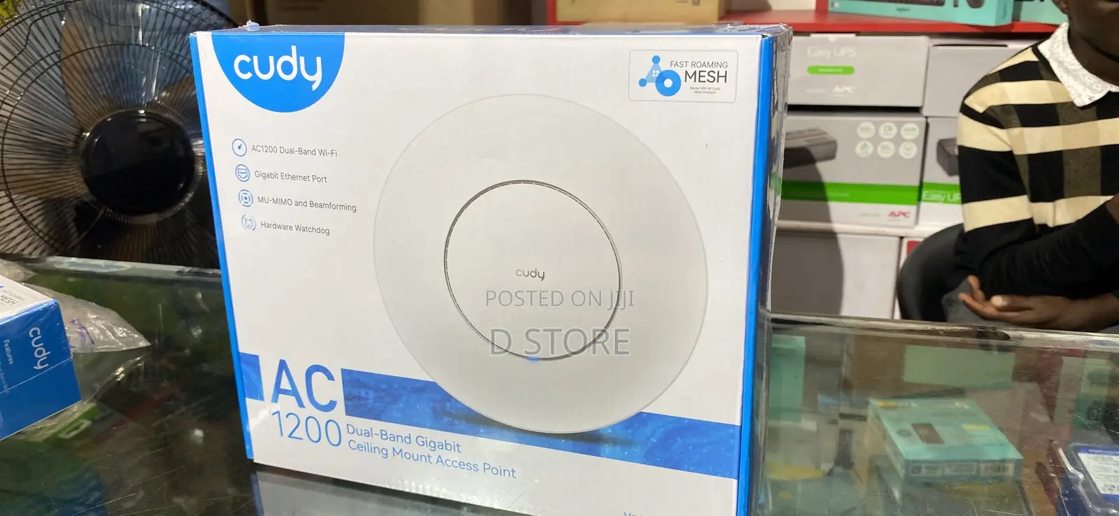 Cudy Indoor Ceiling Mount Ap1300