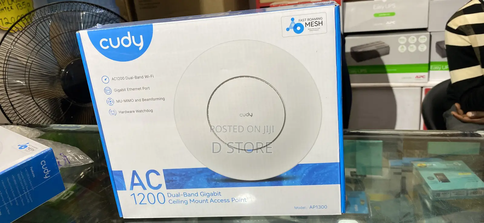 Cudy Indoor Ceiling Mount Ap1300