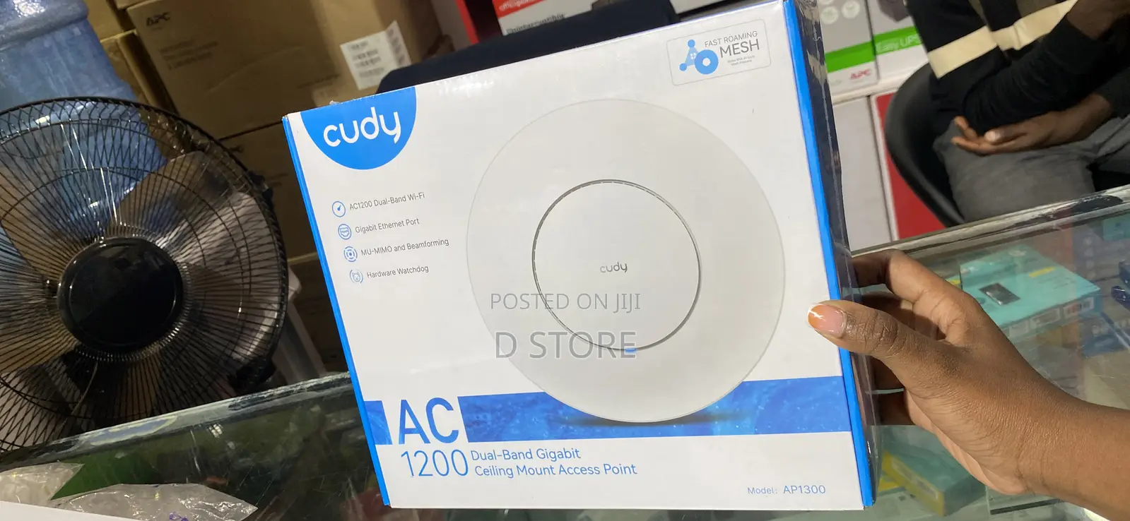 Cudy Indoor Ceiling Mount Ap1300